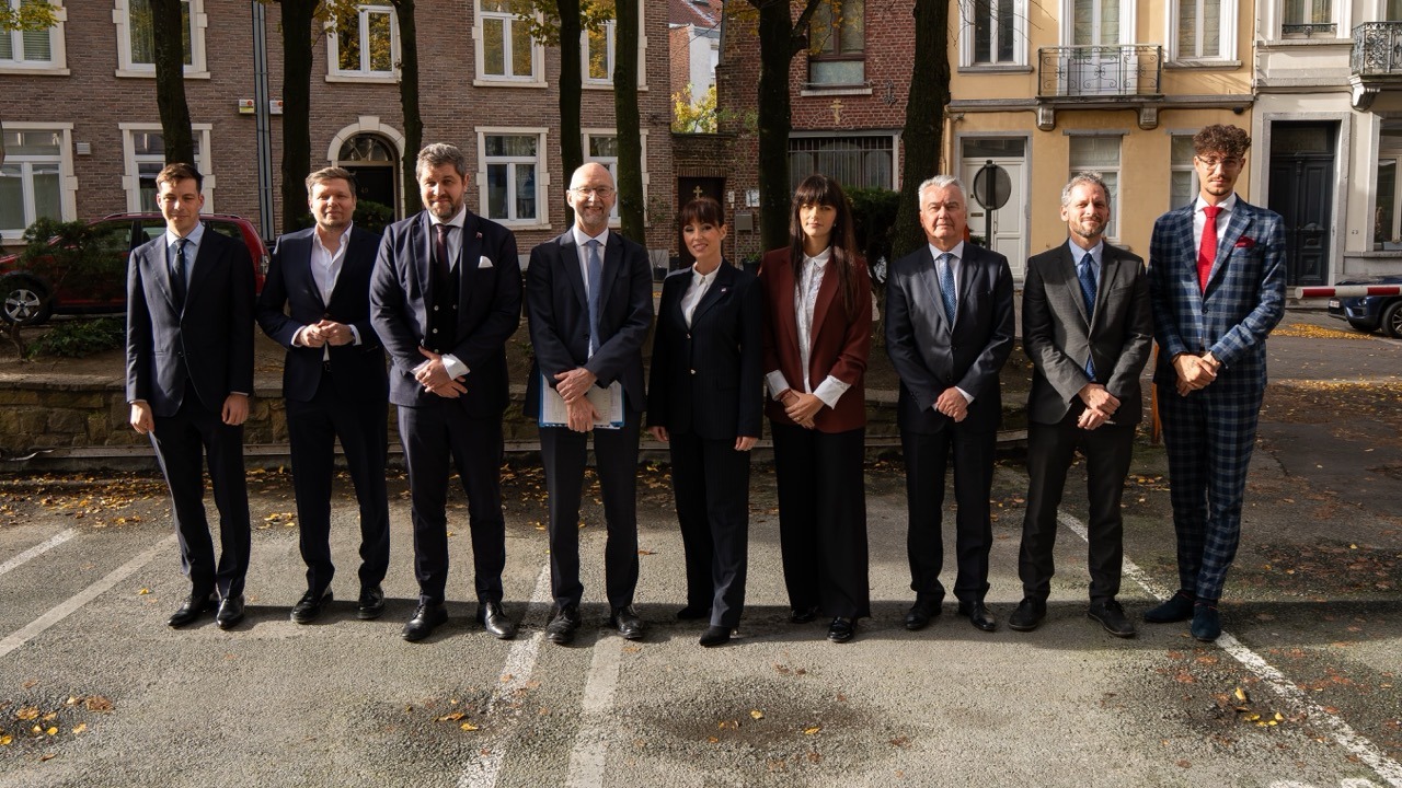 Slovenský model štátom podporovaného nájomného bývania v Bruseli