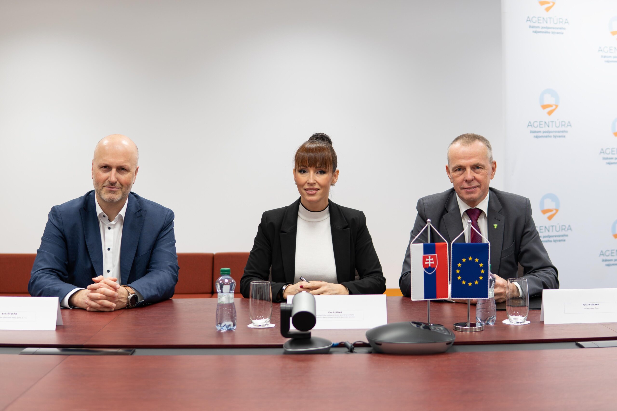 Memorandum o spolupráci s mestom Žilina