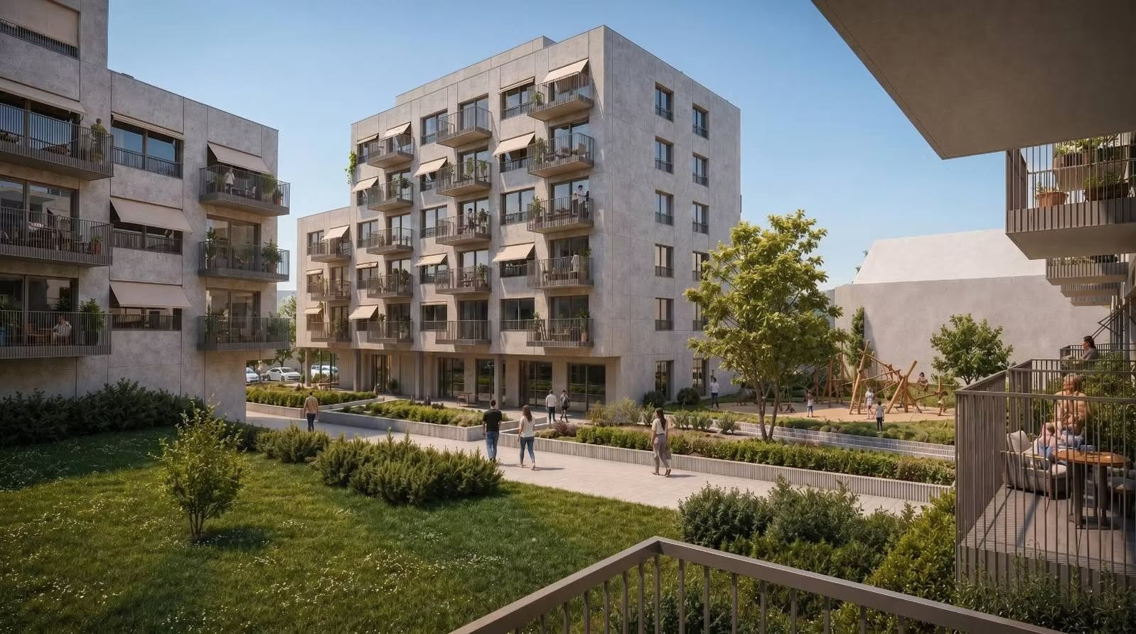 Na pracovnom stretnutí sme si pozreli prezentáciu našich investičných partnerov BWSG a Hestia Group